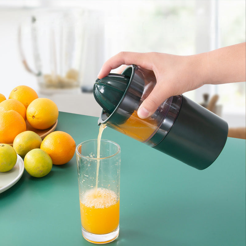 Portable Electric Orange Juicer Mini Blender