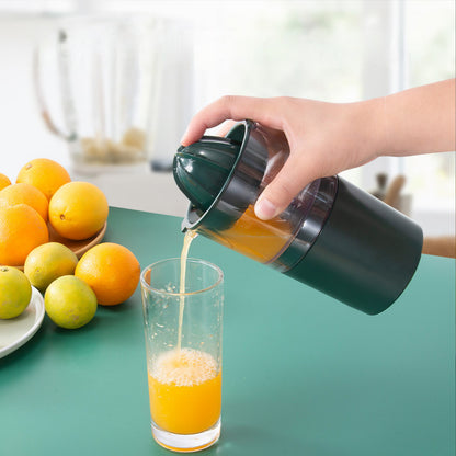 Portable Electric Orange Juicer Mini Blender