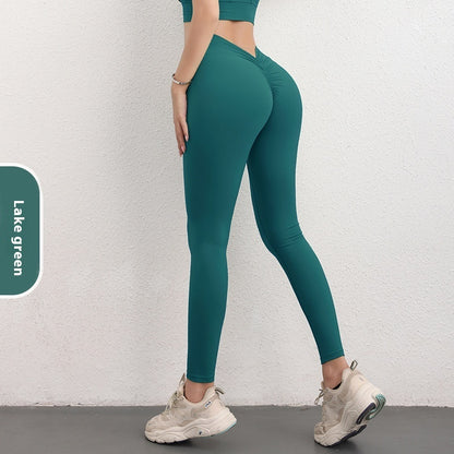 V-Shape Yoga Pants
