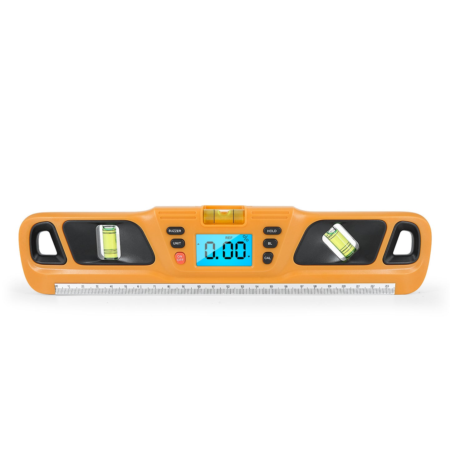 Digital Display Goniometer Level Ruler