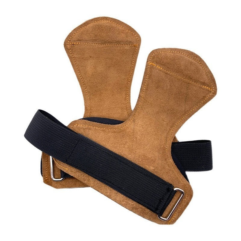 Cross-border Sports Weightlifting Velcro Gloves