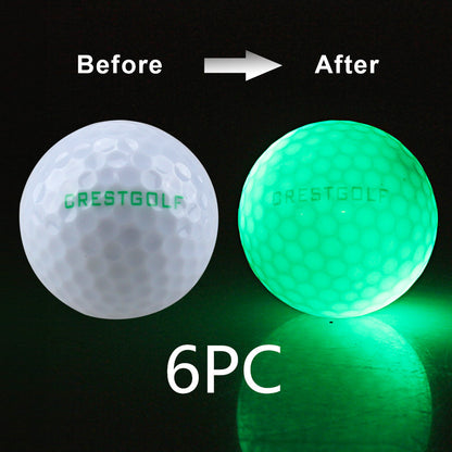 Waterproof LED Practice Balls