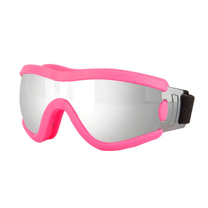 Pet Glasses Dog Sunglasses UV Protection Outdoor Sun Protection Bicycle Glass Pet Goggles