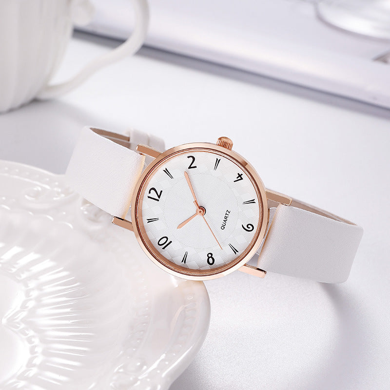 Women's Casual Starry Sky Dial Fashion Watch