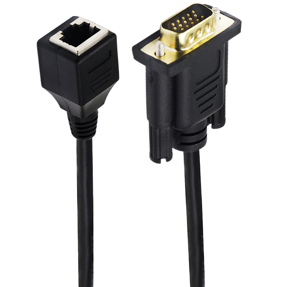 Vga Adapter Cable Transmission Signal