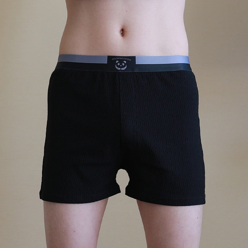 Loose Men's Multi-color Mid-rise Underwear