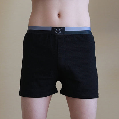 Loose Men's Multi-color Mid-rise Underwear