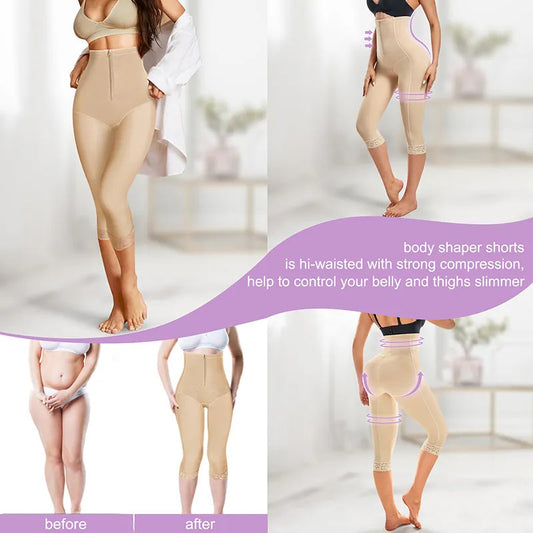 Waist Shaper Briefs