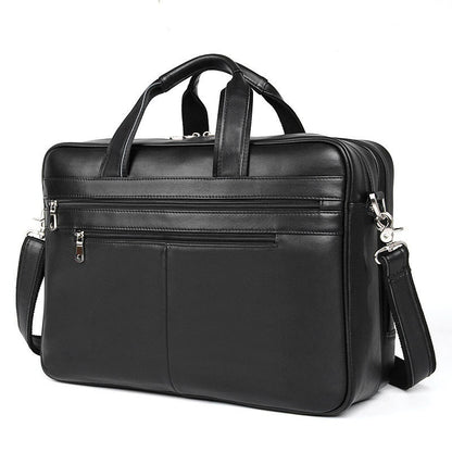 Men's Napa Leather Briefcase