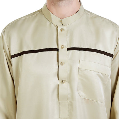 Muslim Arab Middle East Men's Robe
