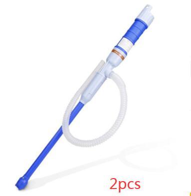 Manual Siphon Pump Fuel Oil Water Transfer Tool