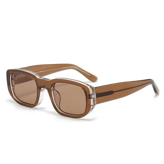 Retro Nylon Hip Hop Sunglasses