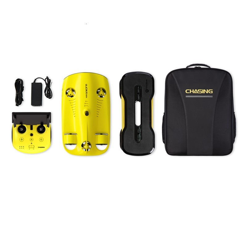 Underwater Submarine Rescue Photography Equipment