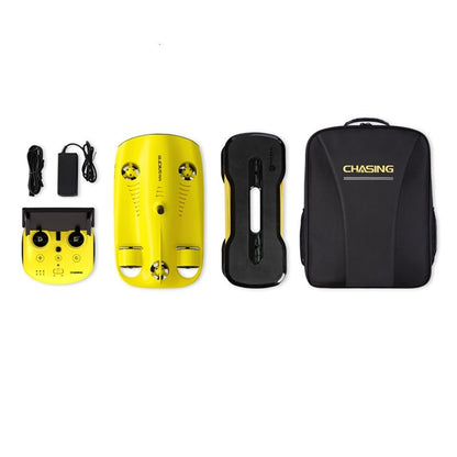 Underwater Submarine Rescue Photography Equipment