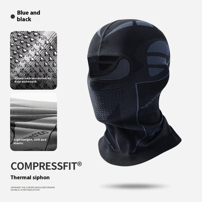 Outdoor Ski Cycling Warm Windproof Headgear