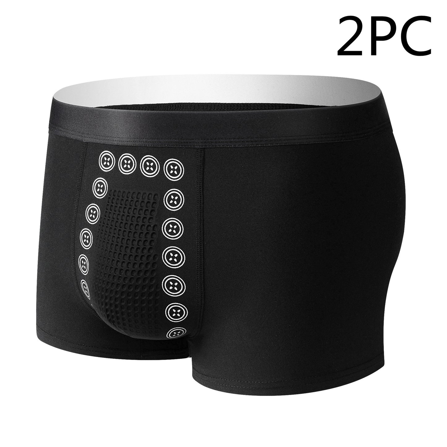 Men's Combed Cotton Graphene Breathable Underwear