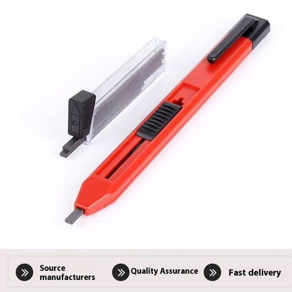 Thick-Lead Woodworking Propelling Pencil – Durable Marking Tool