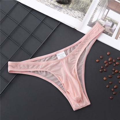 Men's Bullet Separation Briefs Fashion