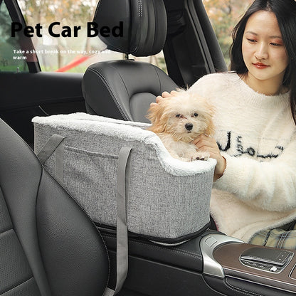 Car Nest Four Seasons Universal Dog Kennel Outdoor Travel Cat Bag