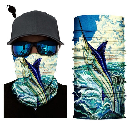 Magic Headband Sun Protection Wind Mask Sports Scarf