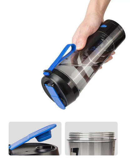USB Charging Protein Shaker Automatic Mixing Cup
