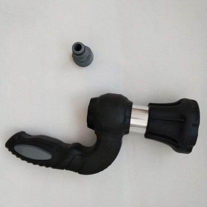 Mighty Power Hose Nozzle for Garden and Car Wash