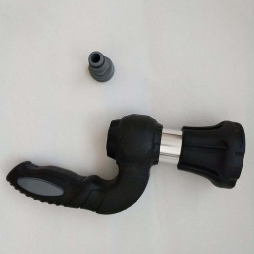 Mighty Power Hose Nozzle for Garden and Car Wash