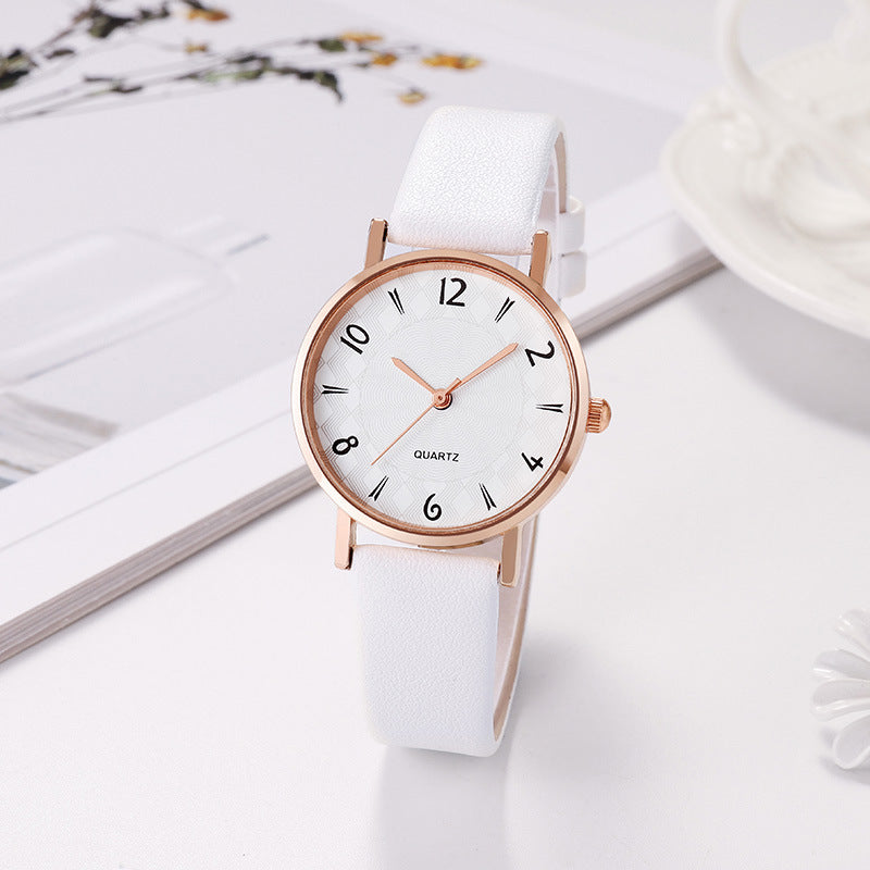 Women's Casual Starry Sky Dial Fashion Watch