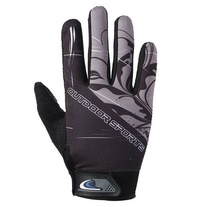 Breathable Mountaineering Fitness Cycling Gloves