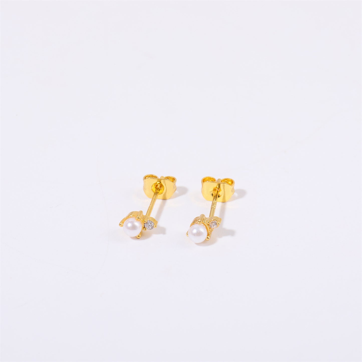 December Birthstone Zircon Earrings