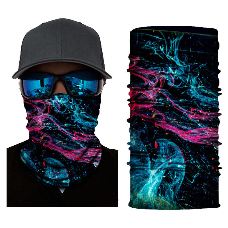 Magic Headband Sun Protection Wind Mask Sports Scarf