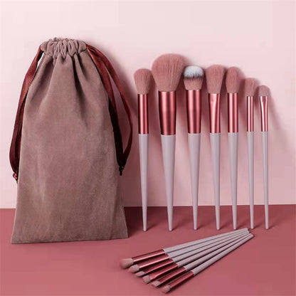 13Pcs Makeup Brush Se