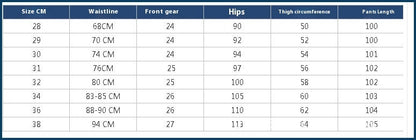 Outdoor Multi-pocket Overalls Fashion Straight Casual