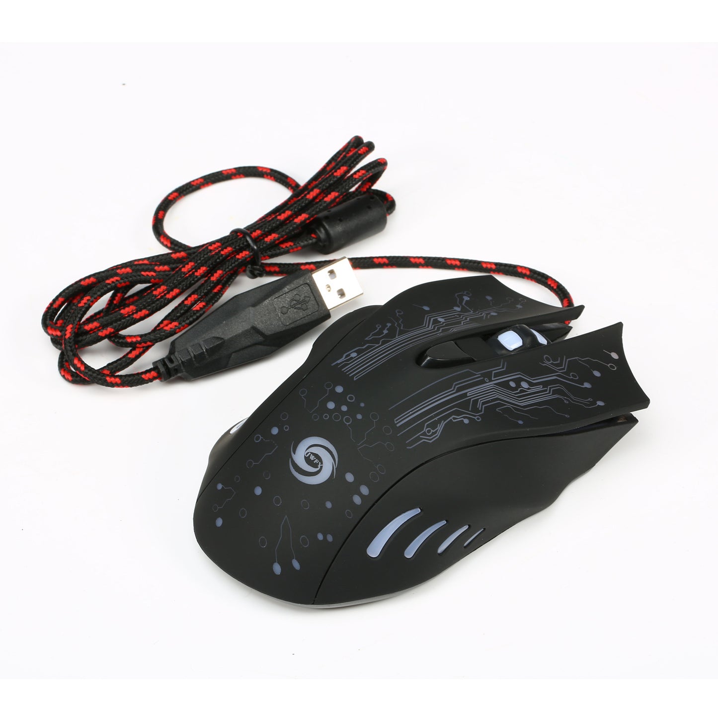5500DPI USB Wired Gaming Mouse