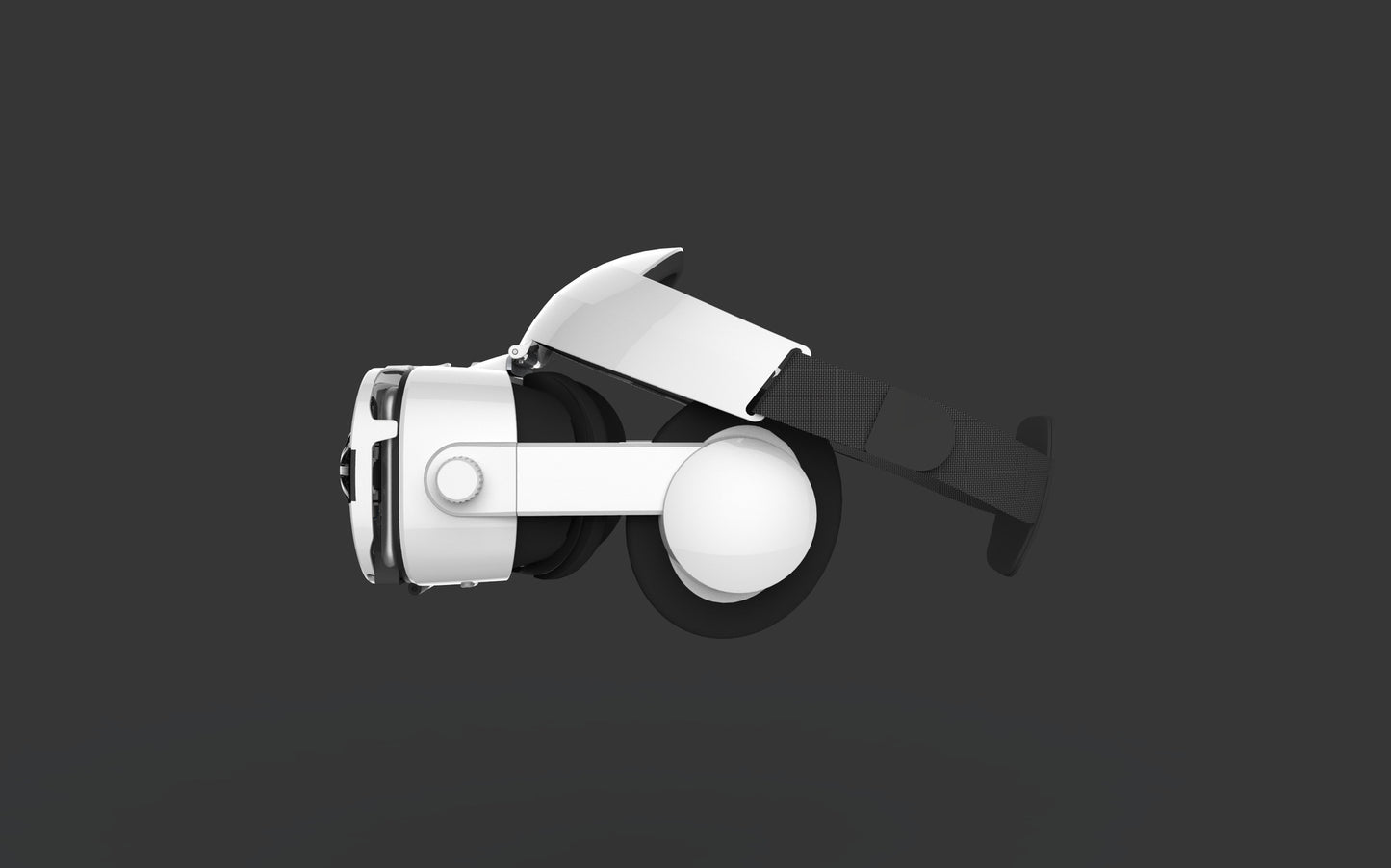 3D VR Glasses Head Mounted for Apple Mobile Phones