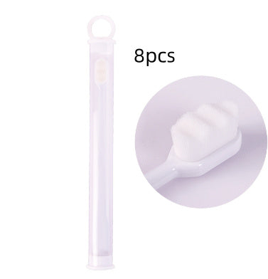 Ultra-fine Soft Toothbrush Oral Care Tool