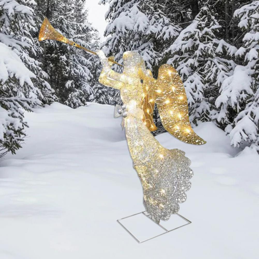 Acrylic Garden Decorations Christmas Gifts