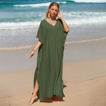 Bohemian Beach Cover-up Robe