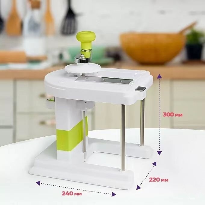 Multifunctional Slicer and Grater Kitchen Tool