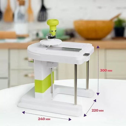 Multifunctional Slicer and Grater Kitchen Tool
