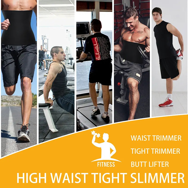 Fitness Sports Running Waist Shaping Belt
