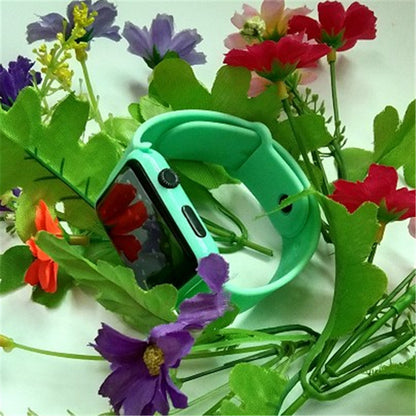 Square LED Sports Watch Non-Pedometer