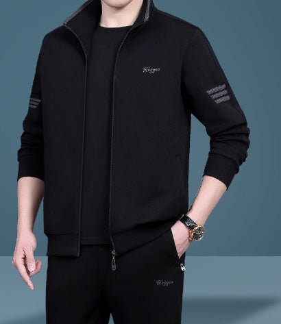 Men's High-end Casual 3-piece Sportswear