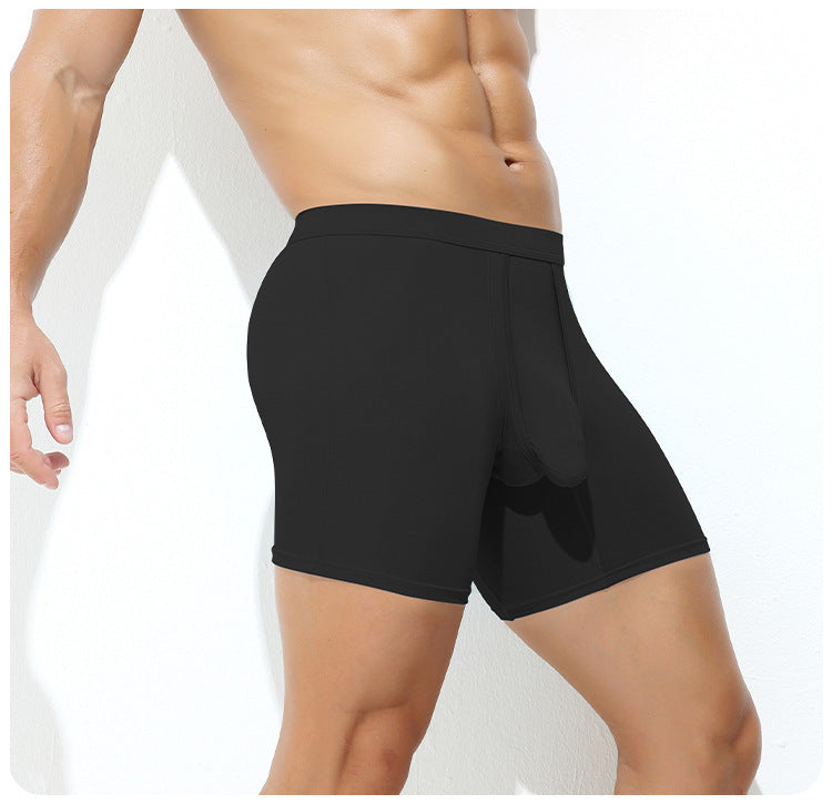 Men's Summer Breathable Comfortable Boxers