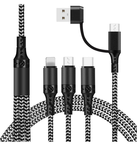 5-in-1 Fast Charging Data Cable
