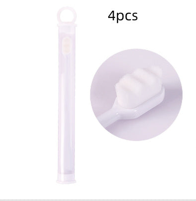 Ultra-fine Soft Toothbrush Oral Care Tool