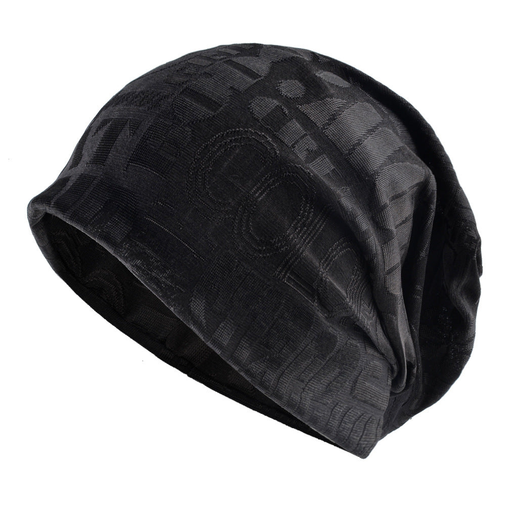 Summer Bandana Cap Men's Cycling Sun Protection