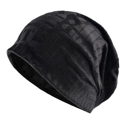 Summer Bandana Cap Men's Cycling Sun Protection