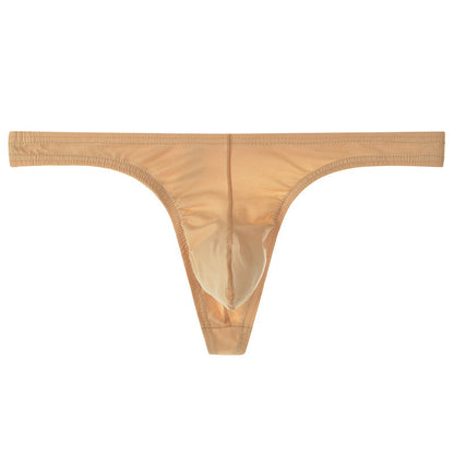 Men's Casual Pure Cotton Elephant Trunk Thong