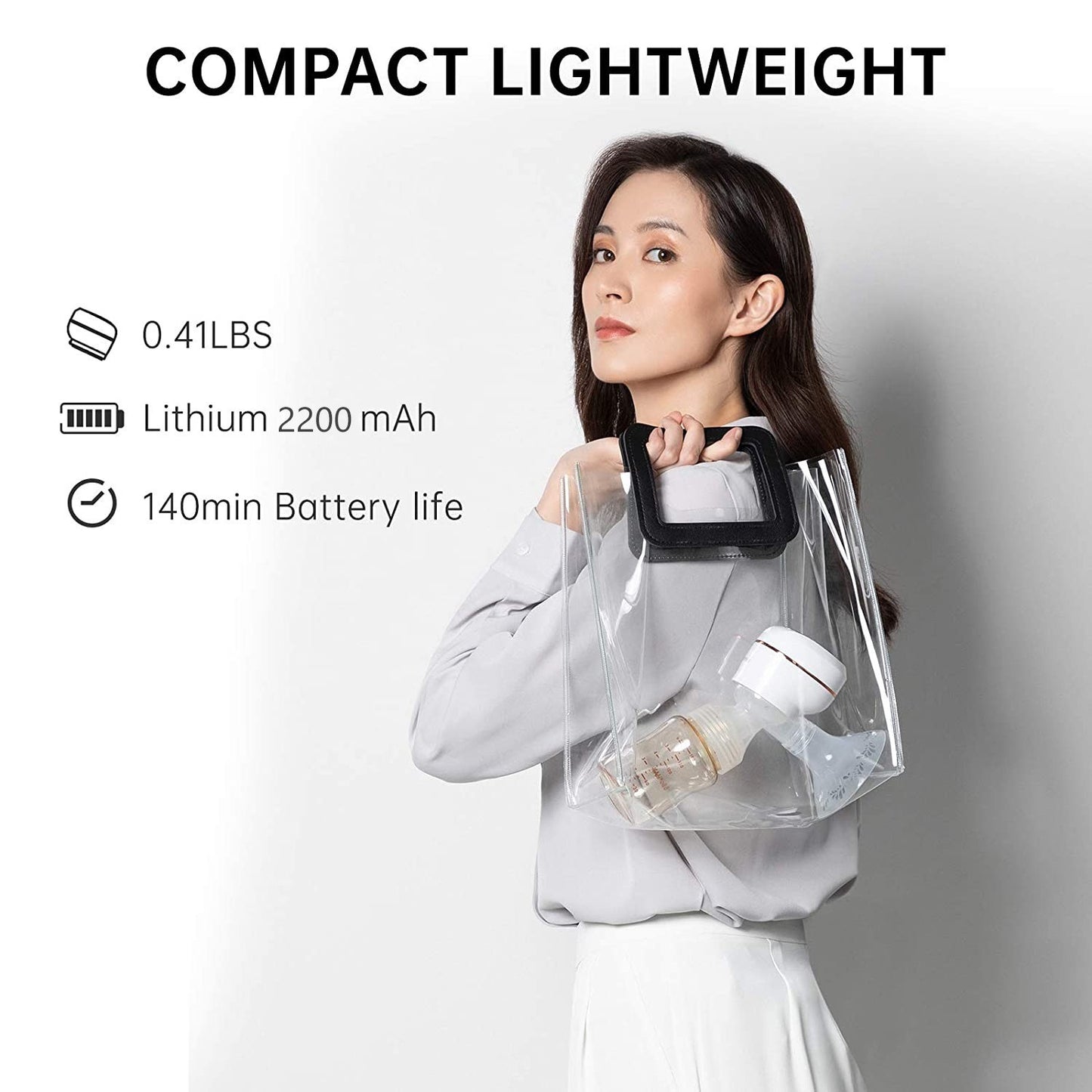 Electric Automatic Breast Pump Milking Device